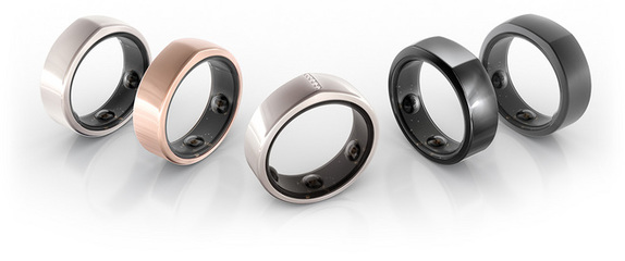 Oura Ring 2018红点奖得主，重新定义智能戒指的产品设计