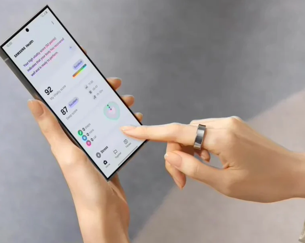 三星 Galaxy Ring 启用全新 SM-Q 序列 智能指环或正在开辟 Gear S 之外的独立王国